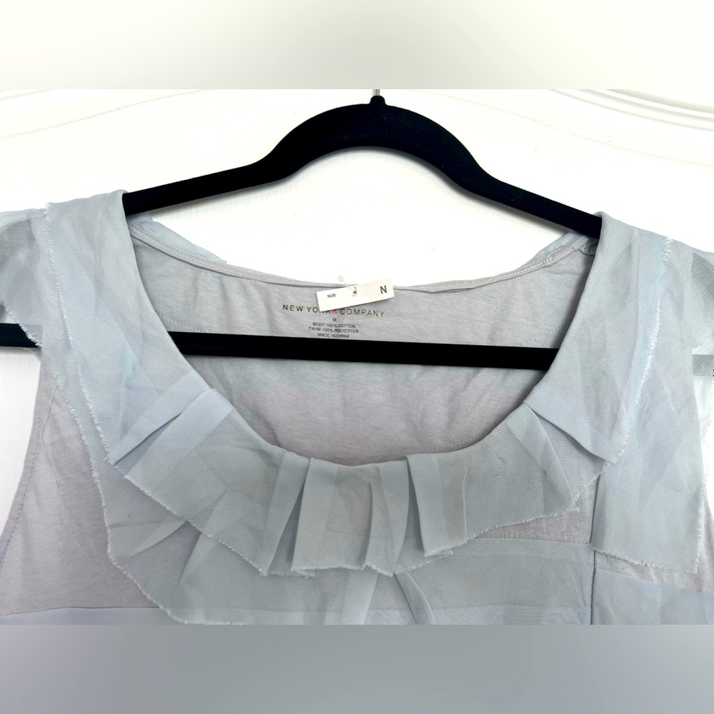 Beautiful brand new cotton blouse